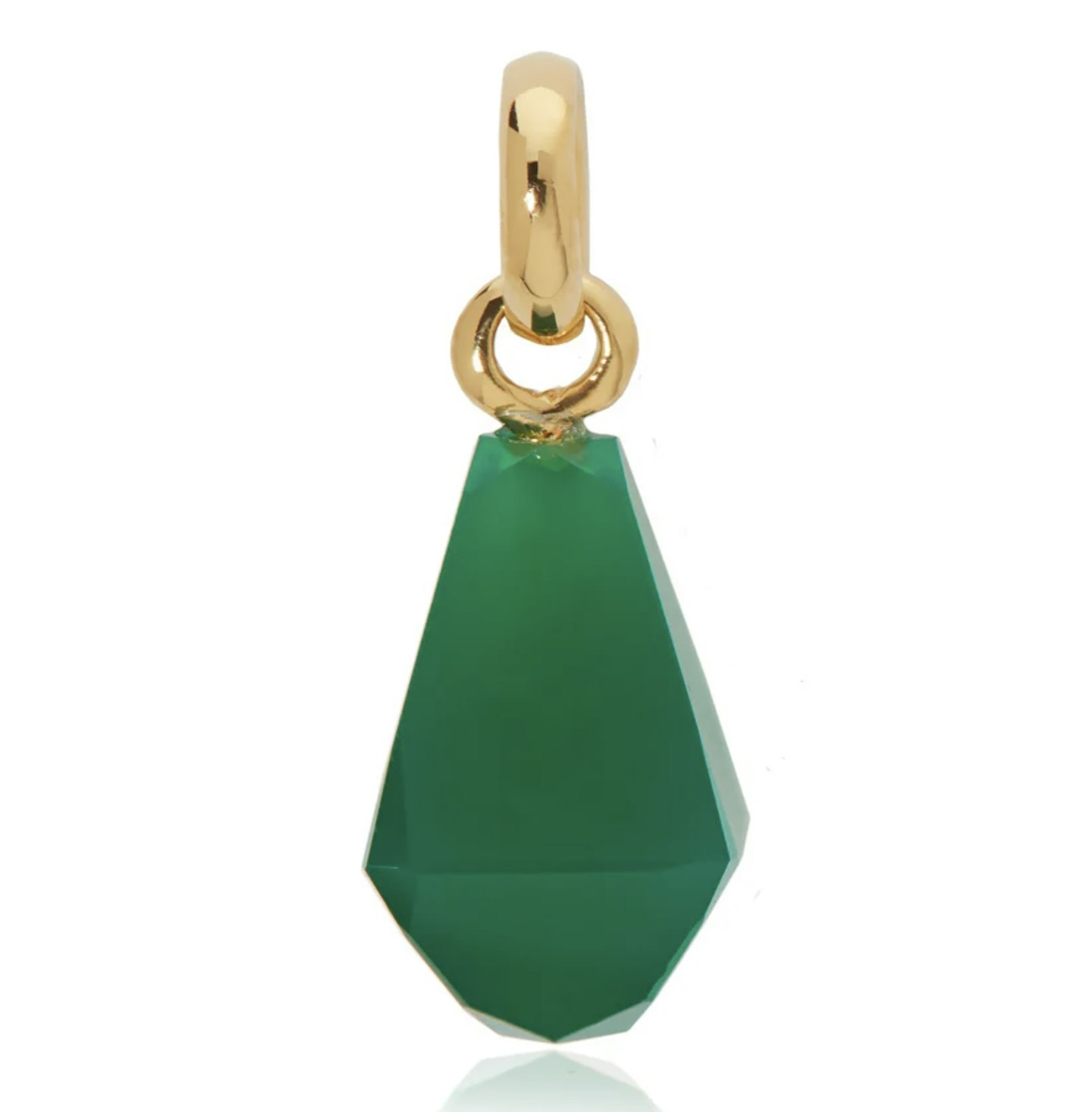Doina Gemstone Pendant Charm