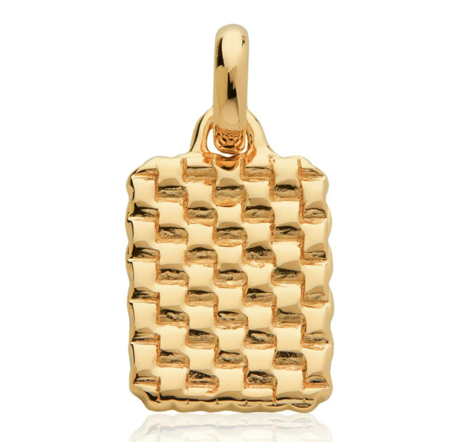 Doina Pendant 18ct Gold Plated