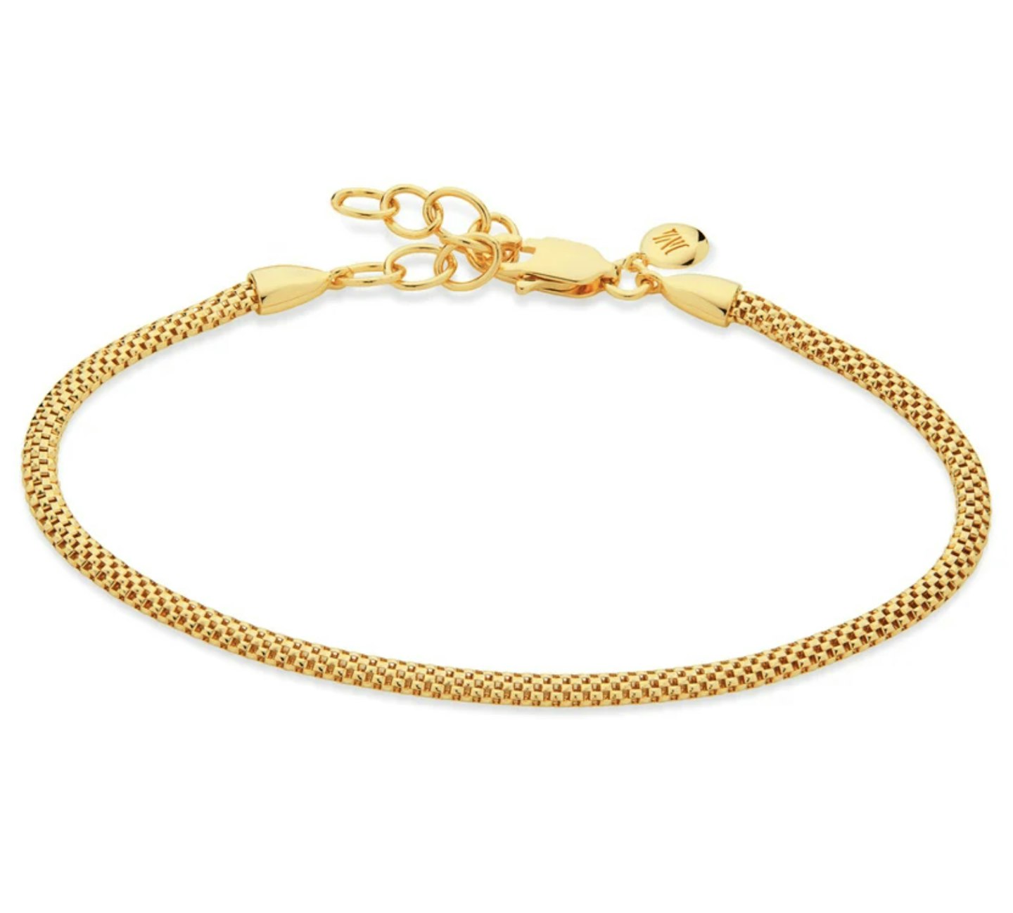 Doina Fine Chain Bracelet