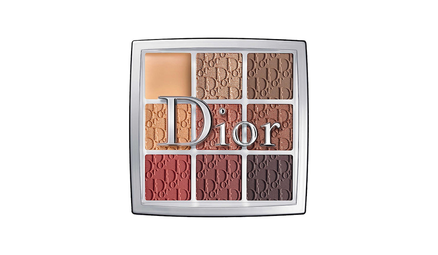 Dior Backstage Eye Palette 3