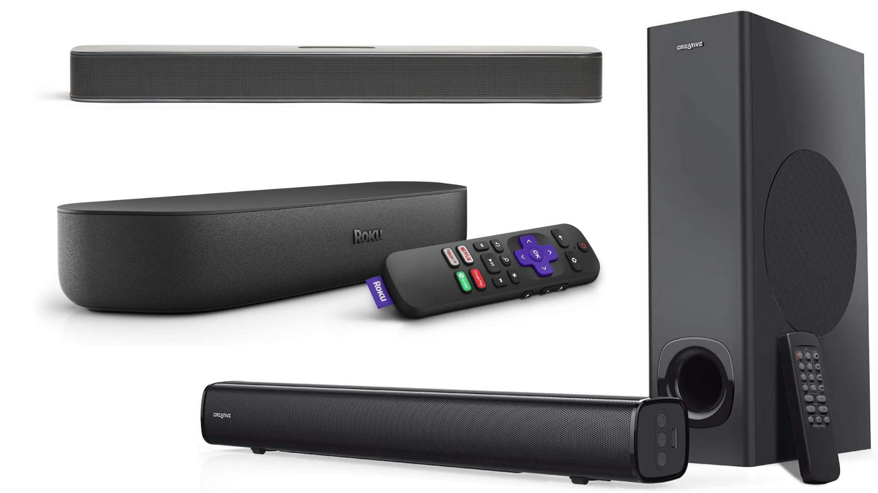 Best Soundbars Under £200