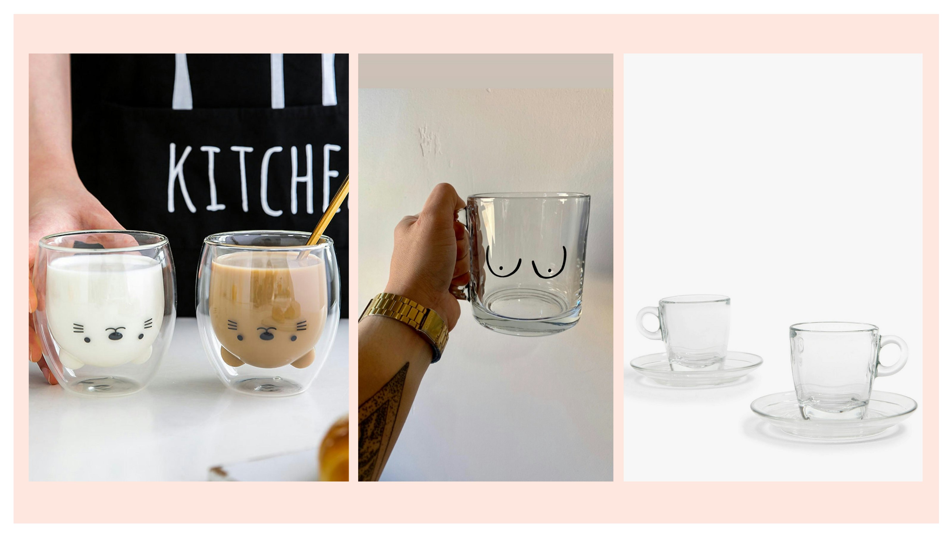 Best on sale coffee glasses