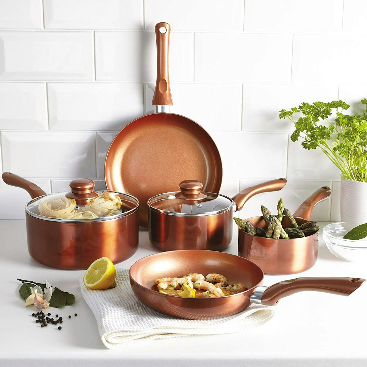 10 Best Saucepan Sets for Gas, Ceramic & Induction Hobs