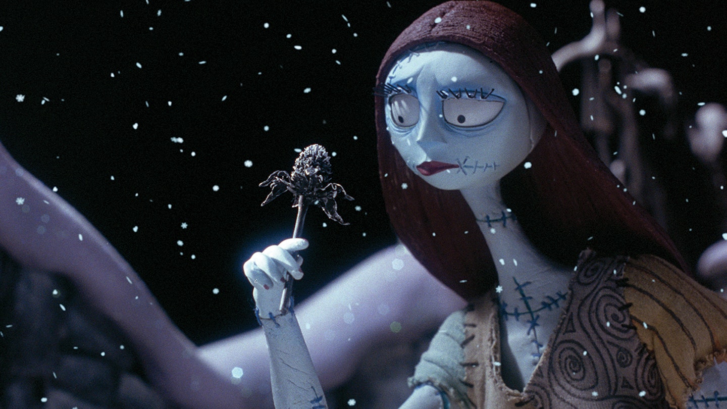 Sally, The Nightmare Before Christmas