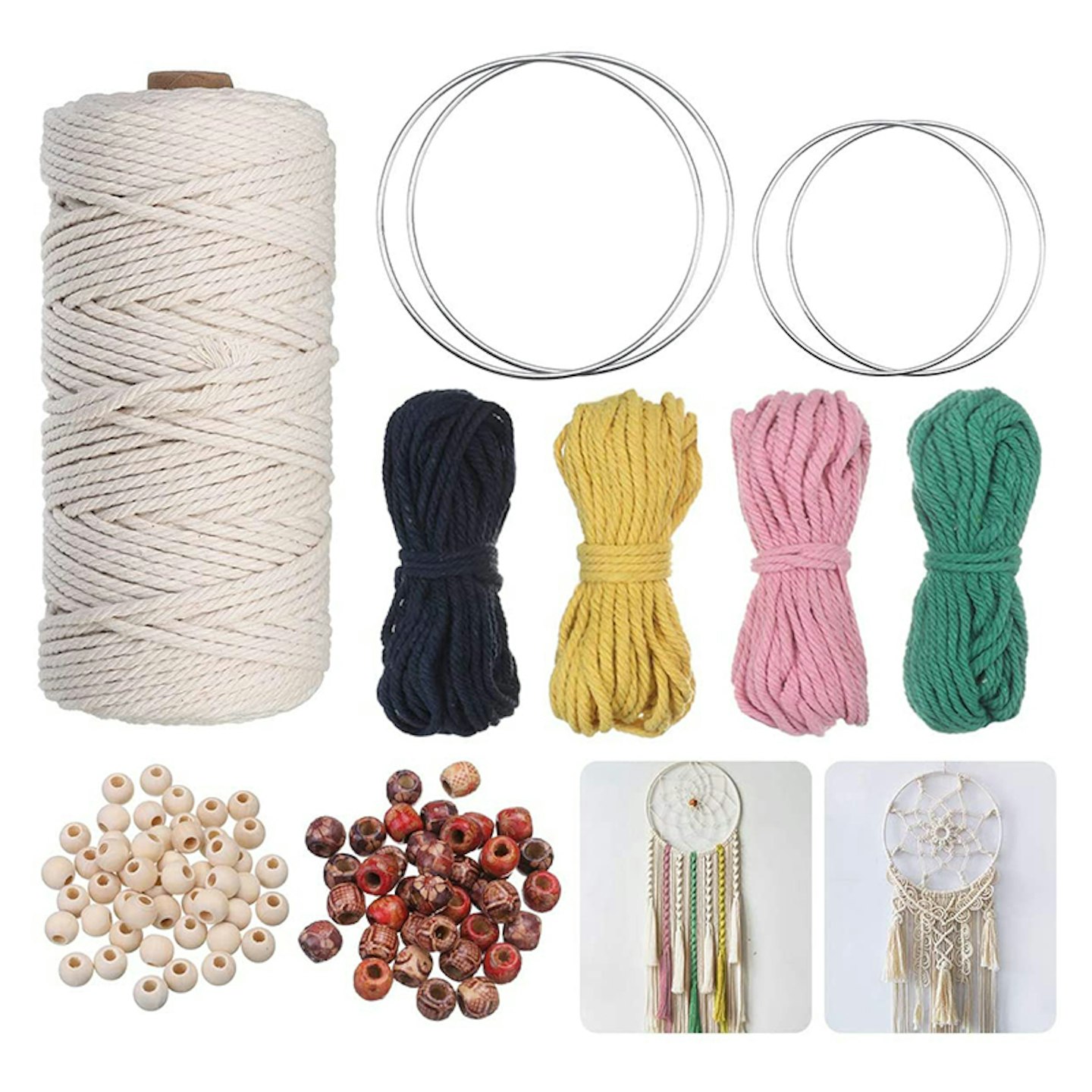 Macramu00e9 Kit
