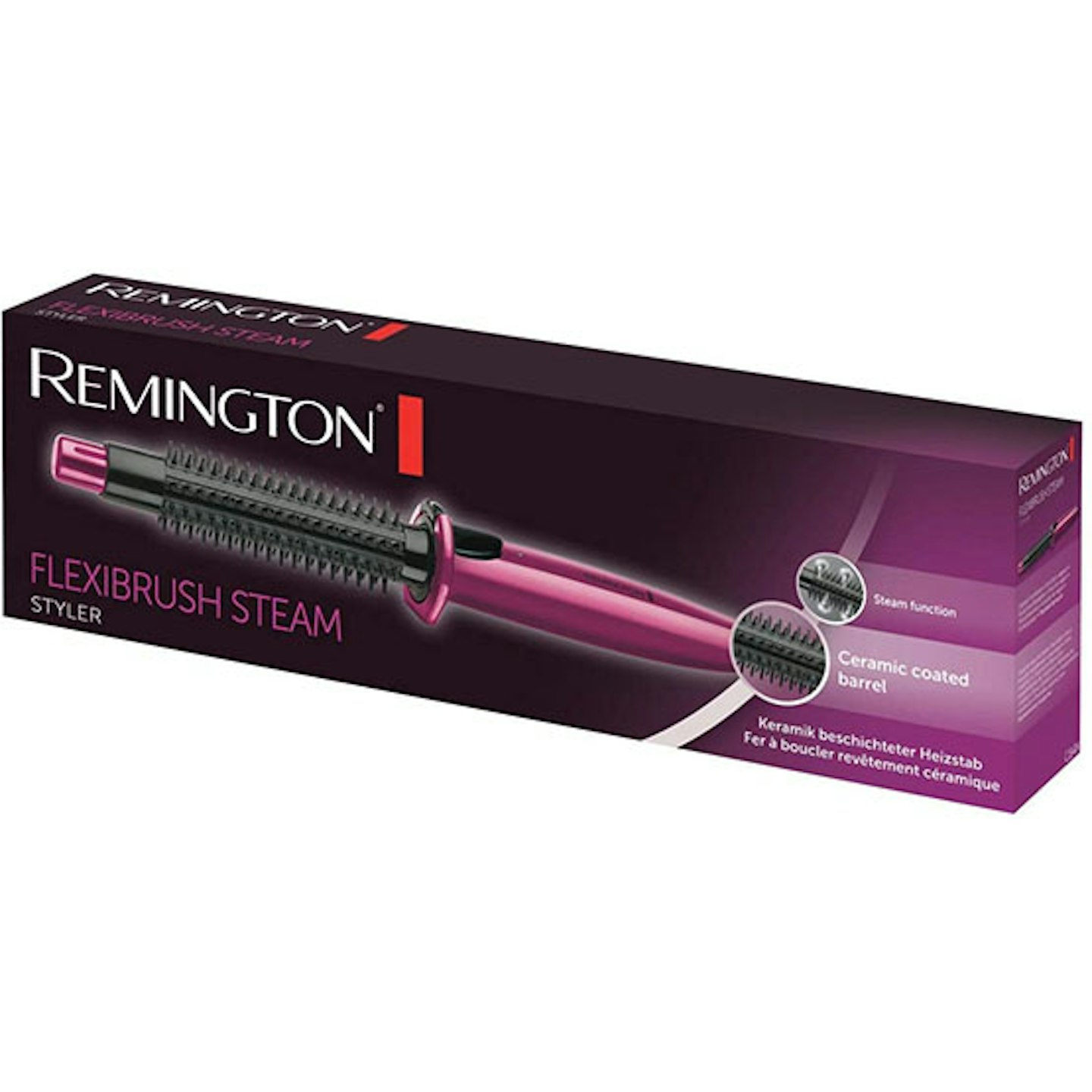 Remington Flexibrush Steam CB4N