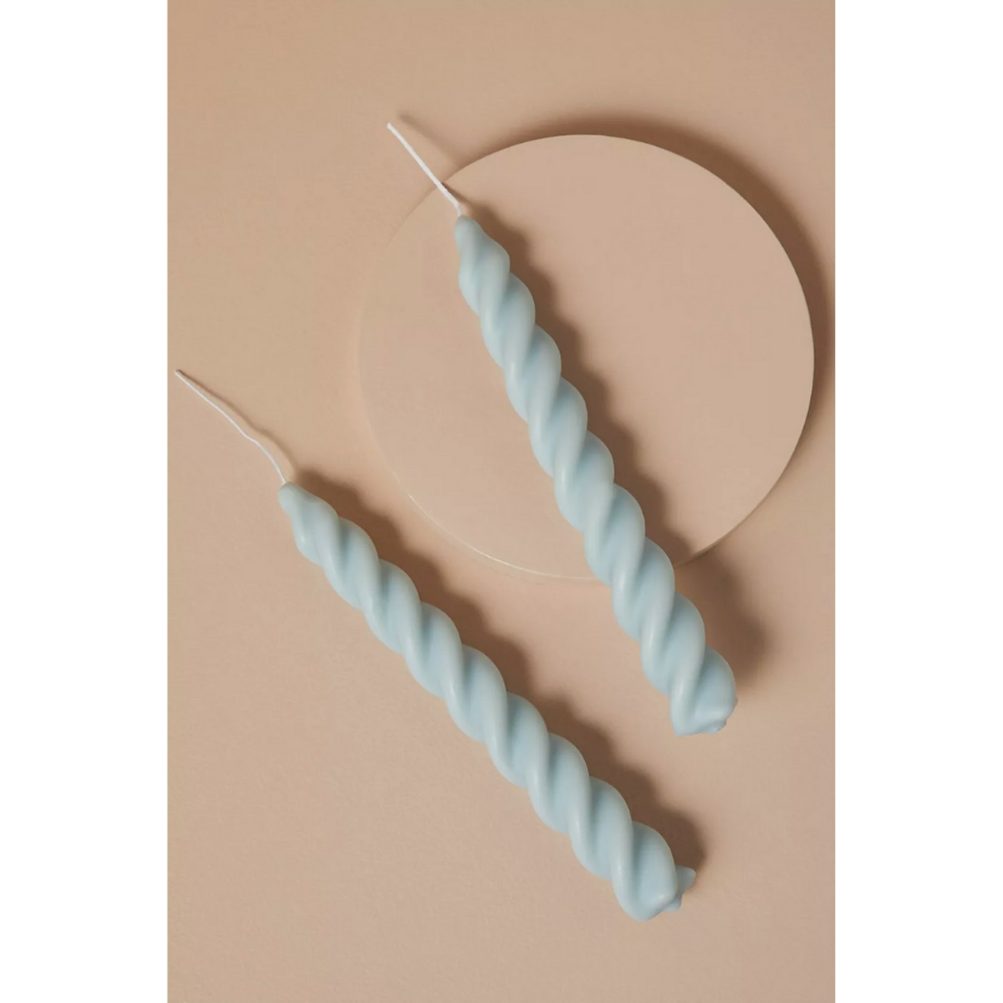 Esh Vegan Twirl Taper Candle