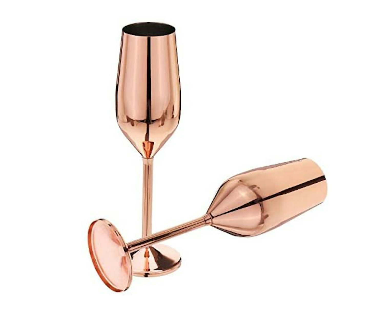rose gold glasses