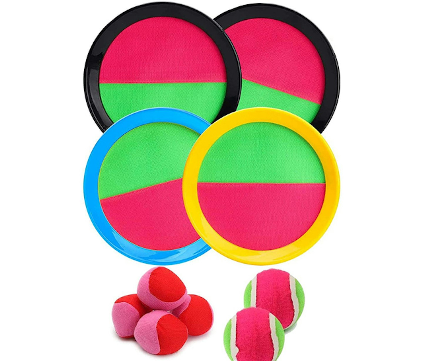 velcro pads