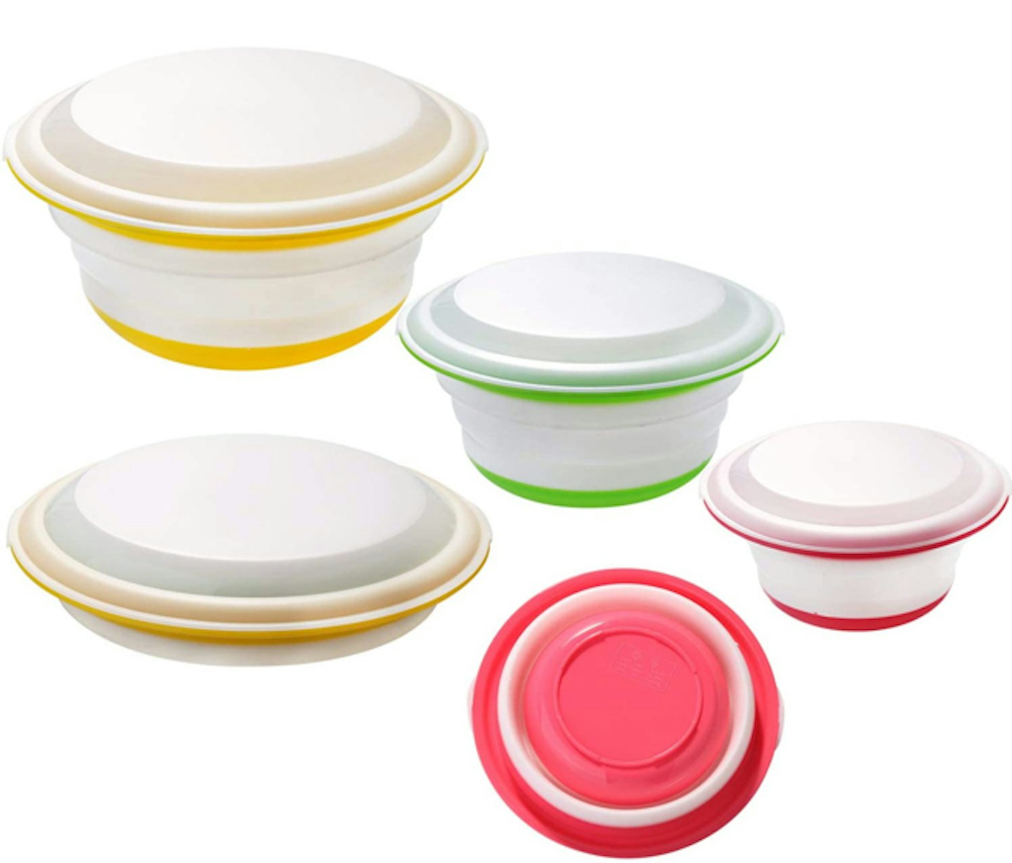 pop up bowls