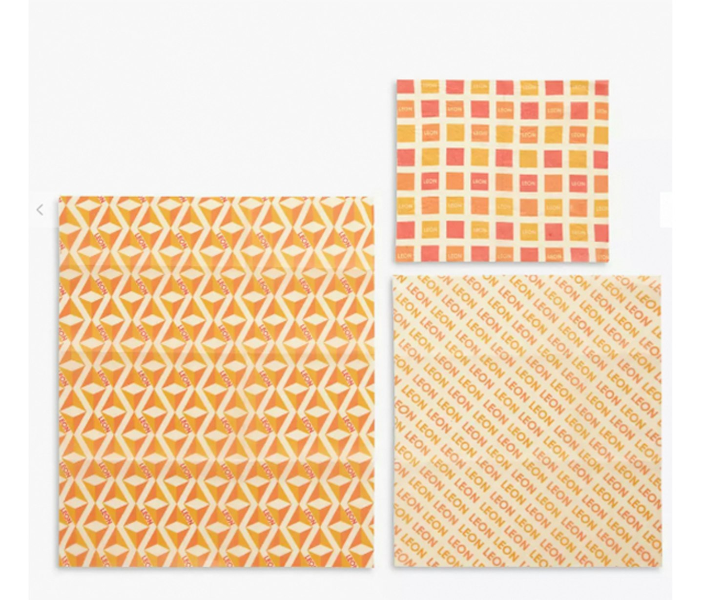bee wax wraps
