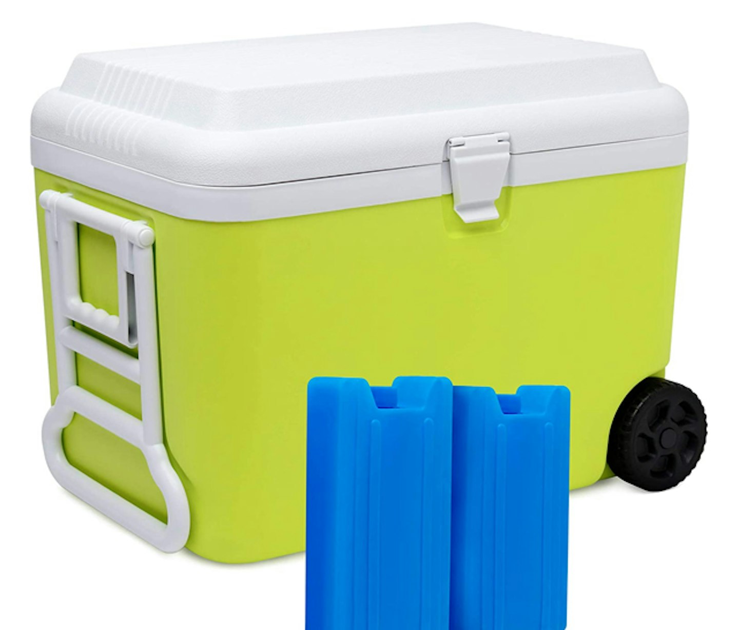 lime cooler box