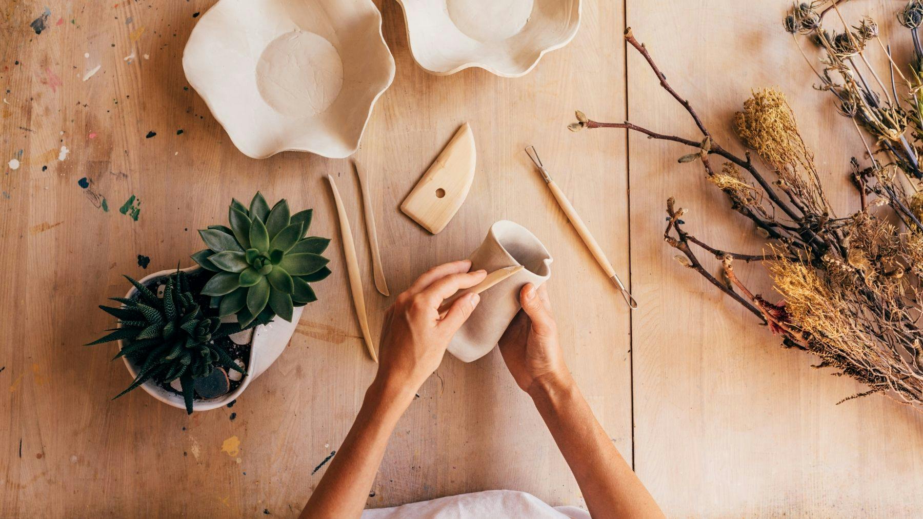 The best airdry clay for crafty creations Lifestyle What's The Best