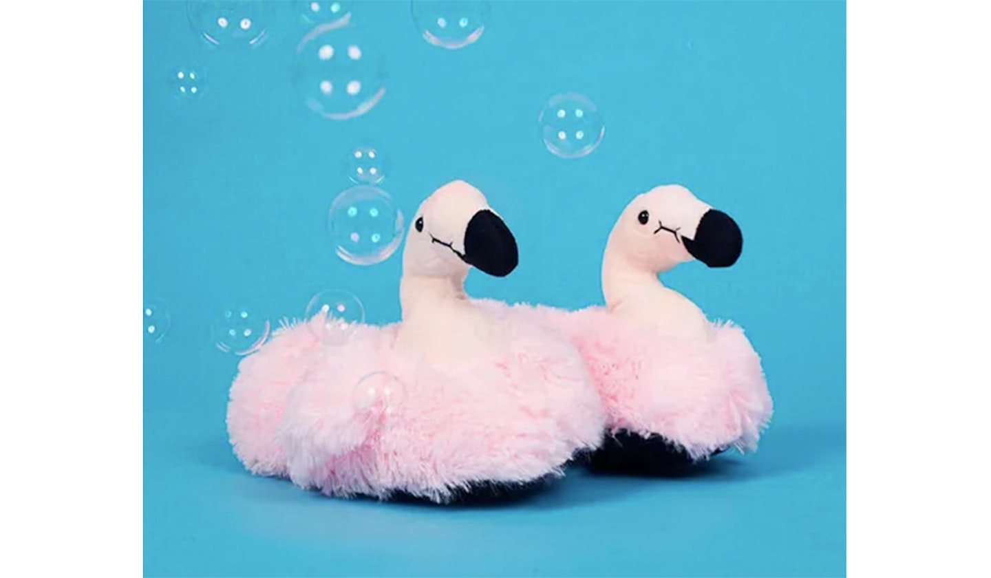 Flamingo Slippers