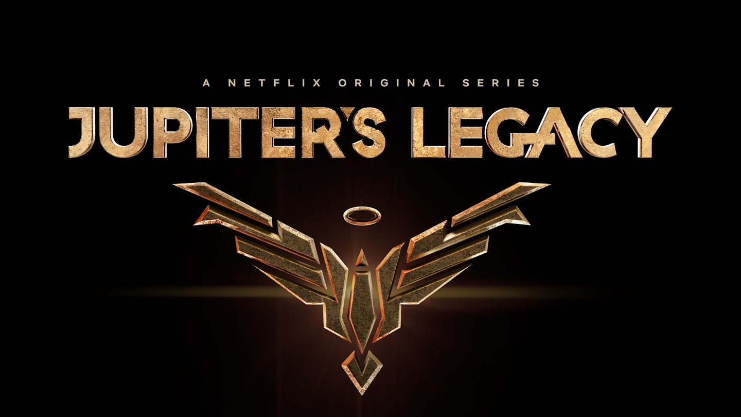 Jupiter's Legacy logo