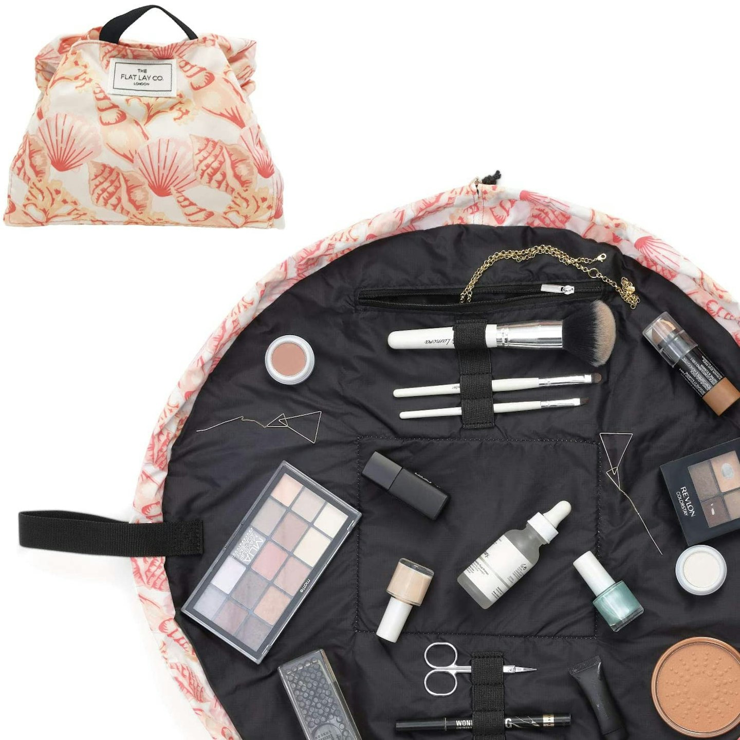 The Flat Lay Co. Make Up Bag