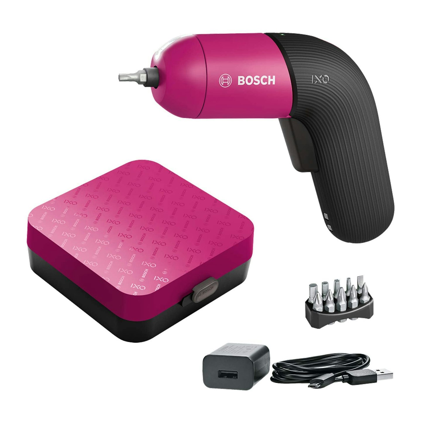 Bosch 06039C7072 Electric Screwdriver IXO