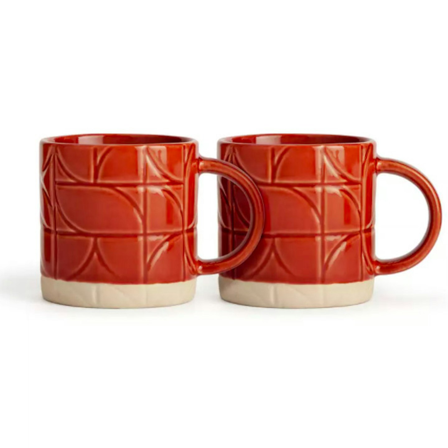 Habitat Espresso Set of 2 Cups