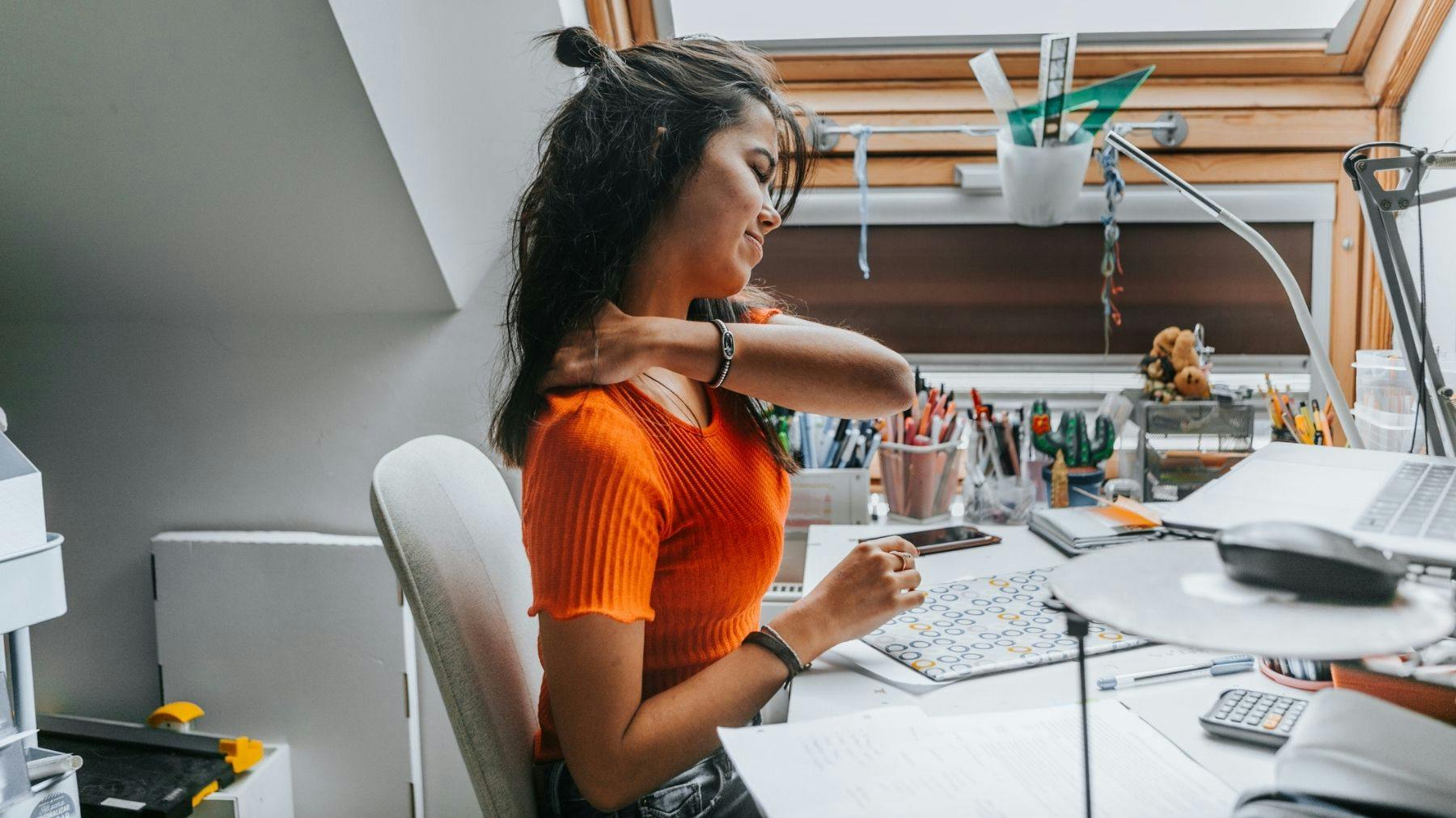 Best back support top for working from home