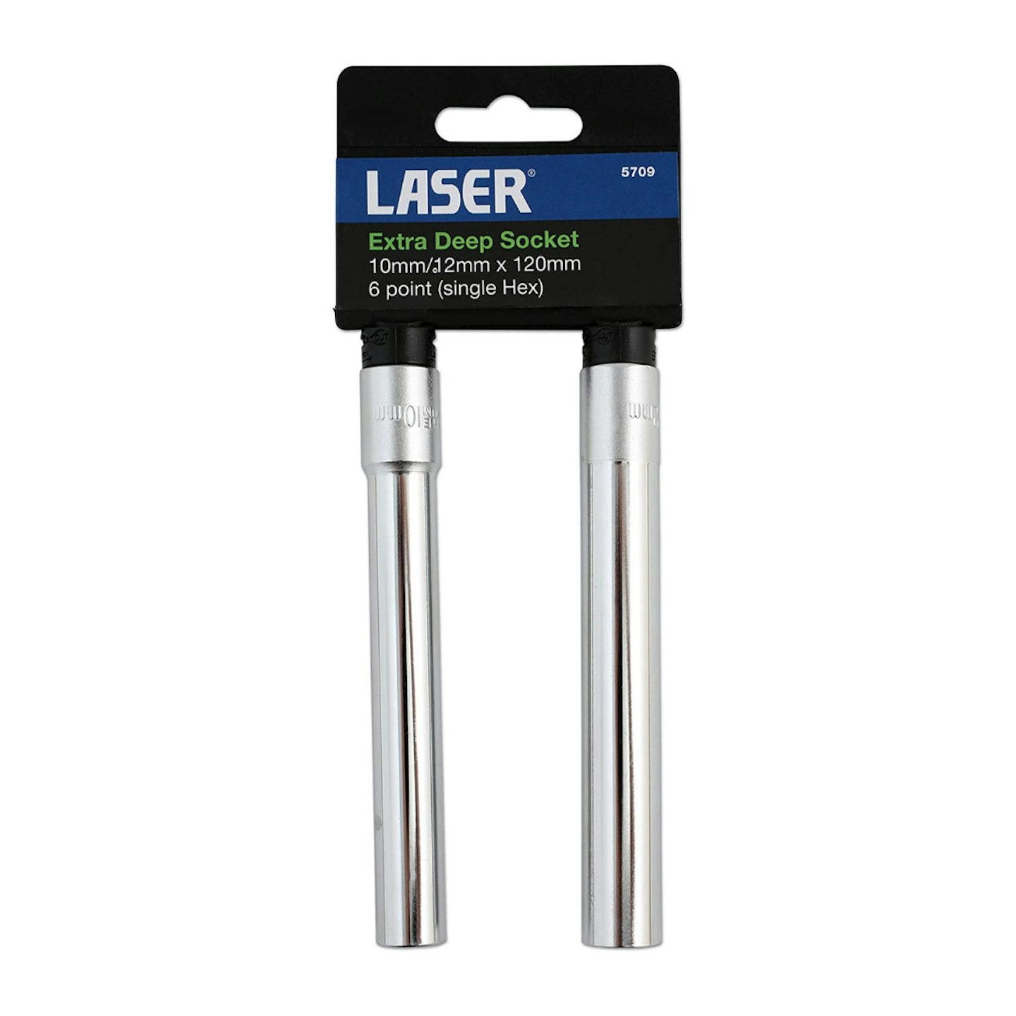 Laser Extra Deep Socket