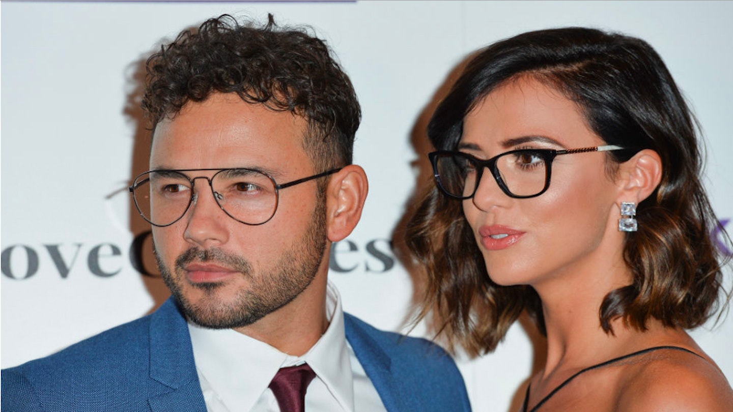 Lucy Mecklenburgh and Ryan Thomas