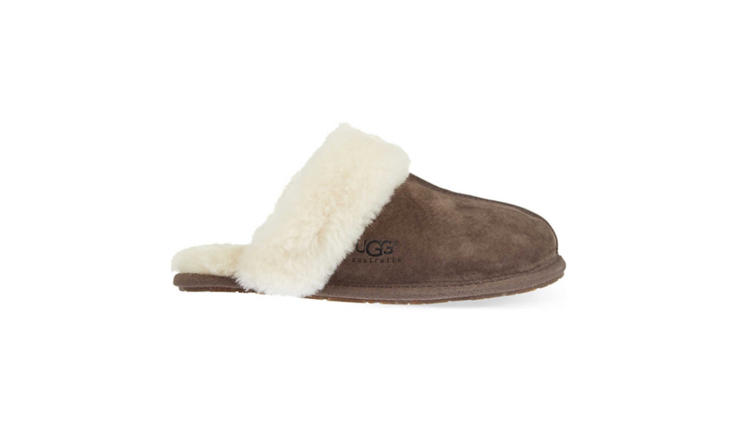 Scuffette II slippers