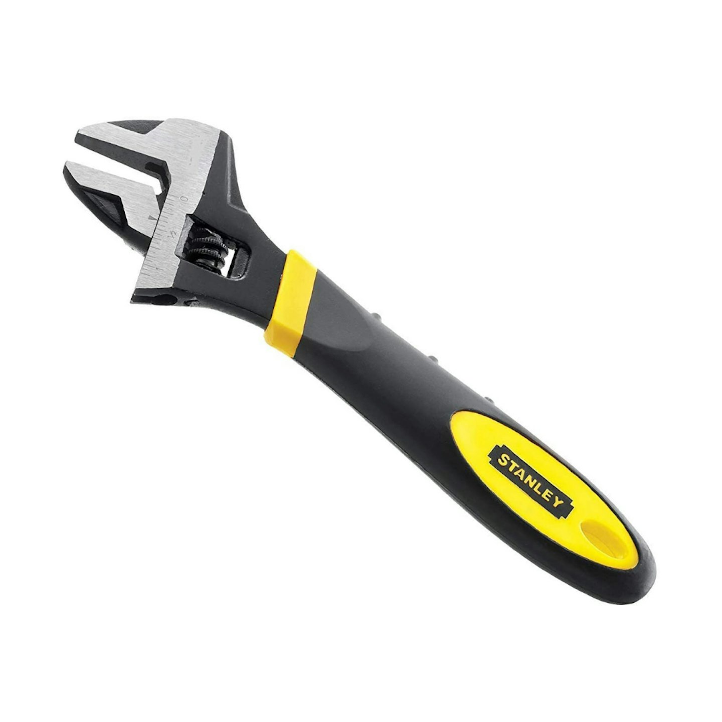 Stanley MaxSteel Adjustable Wrench