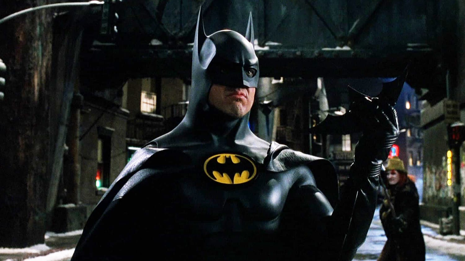 Batman v Superman Dawn of Justice Ben Affleck Batman Large Batarangs set of 2 