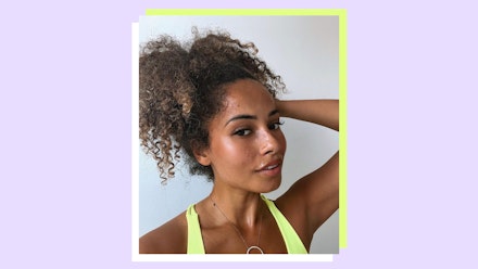 This is the hair mask Amber Gill uses for defined curls and it's just £  on Amazon | Shopping | Heat