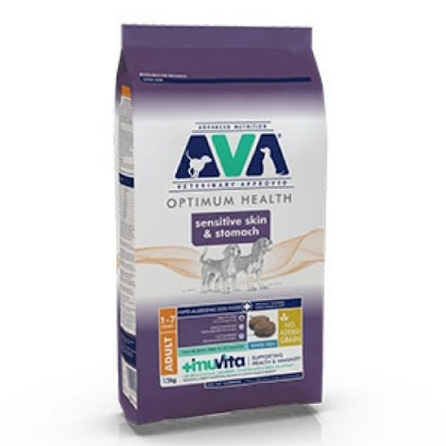 AVA Veterinary Approved Optimum Health Dry Food