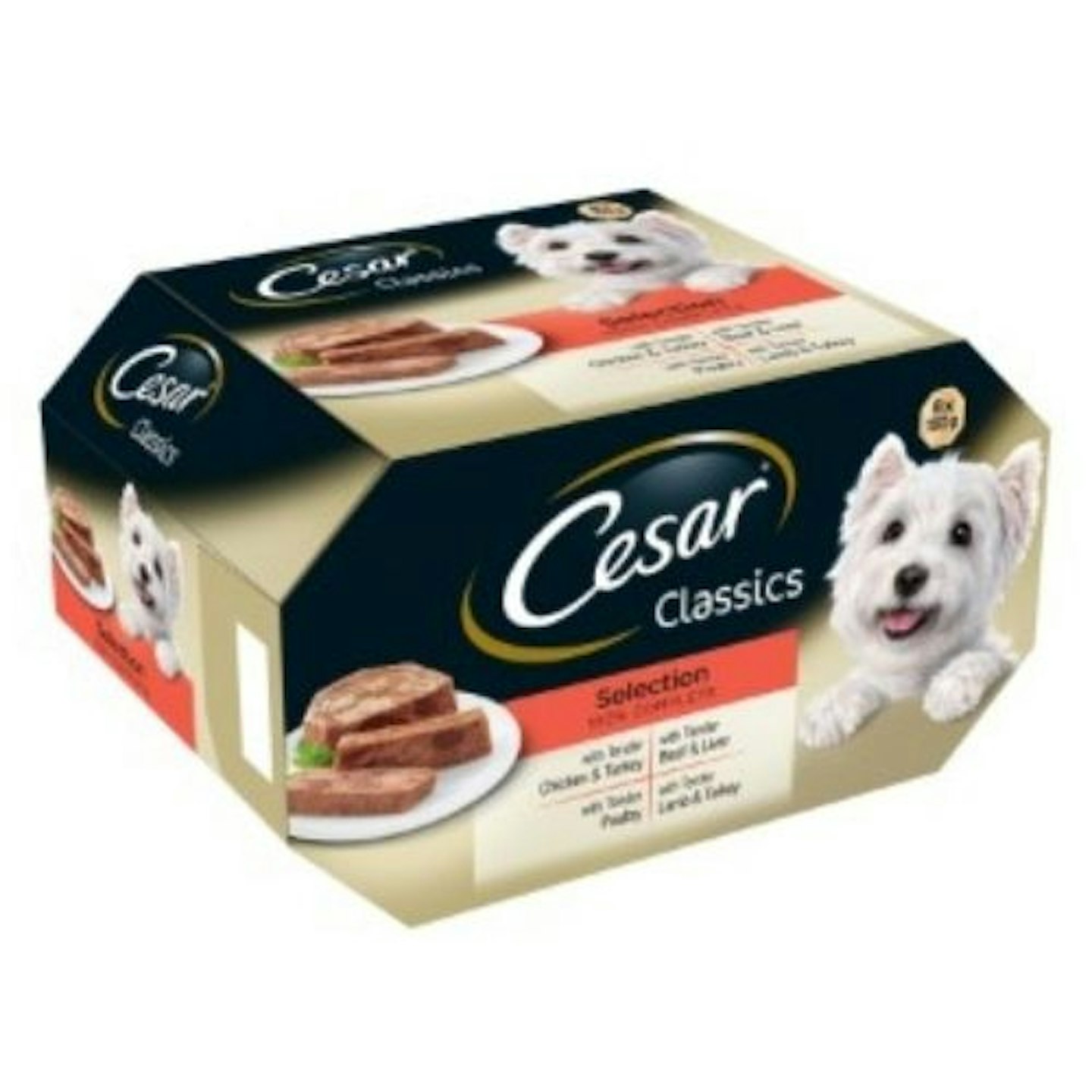Cesar Classics Adult Dog Food