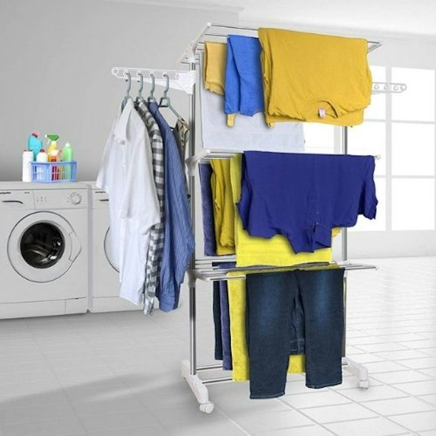 Hyfive Clothes Airer
