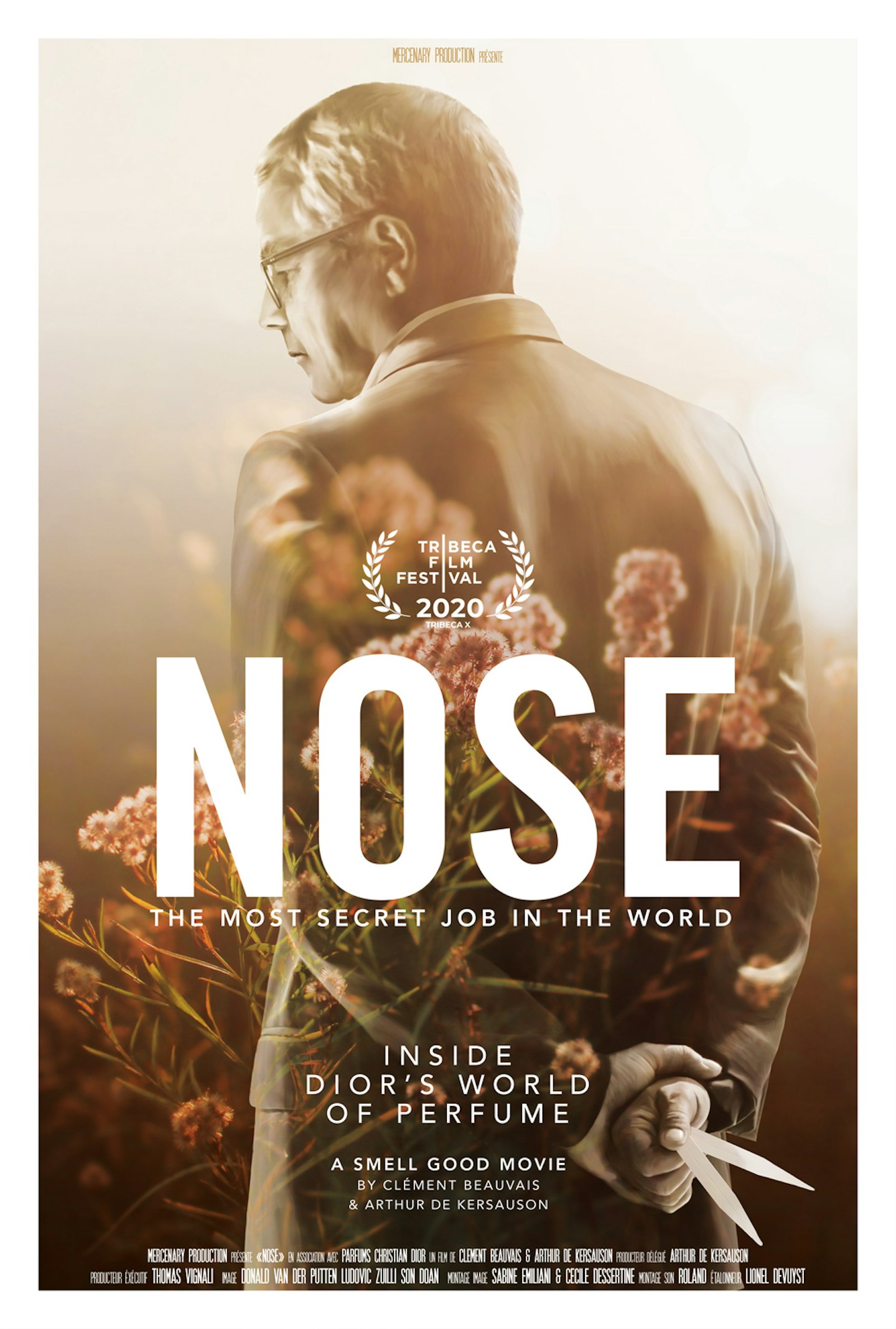 Dior Nose Documentary