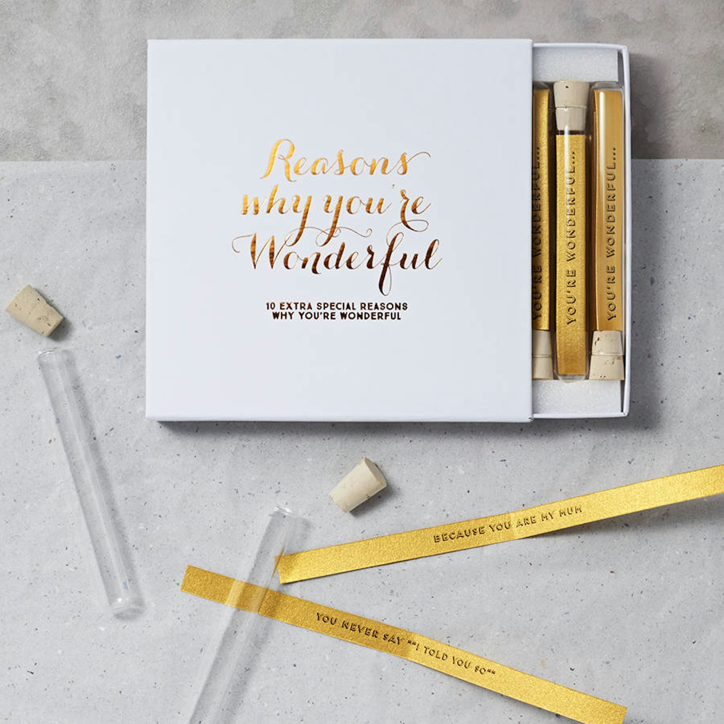 Personalised Reasons Why You're Wonderful