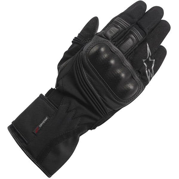 short cuff winter motorcycle gloves