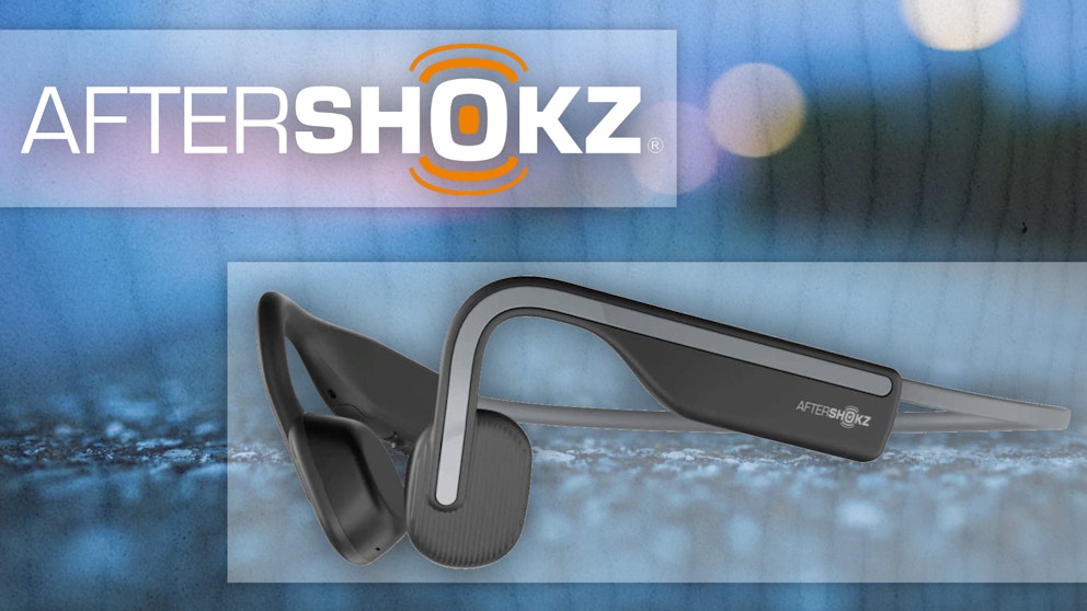 Promo Casque à Conduction Osseuse Openmove Shokz chez Intersport Promo Casque à Conduction Osseuse Openmove Shokz chez Intersport