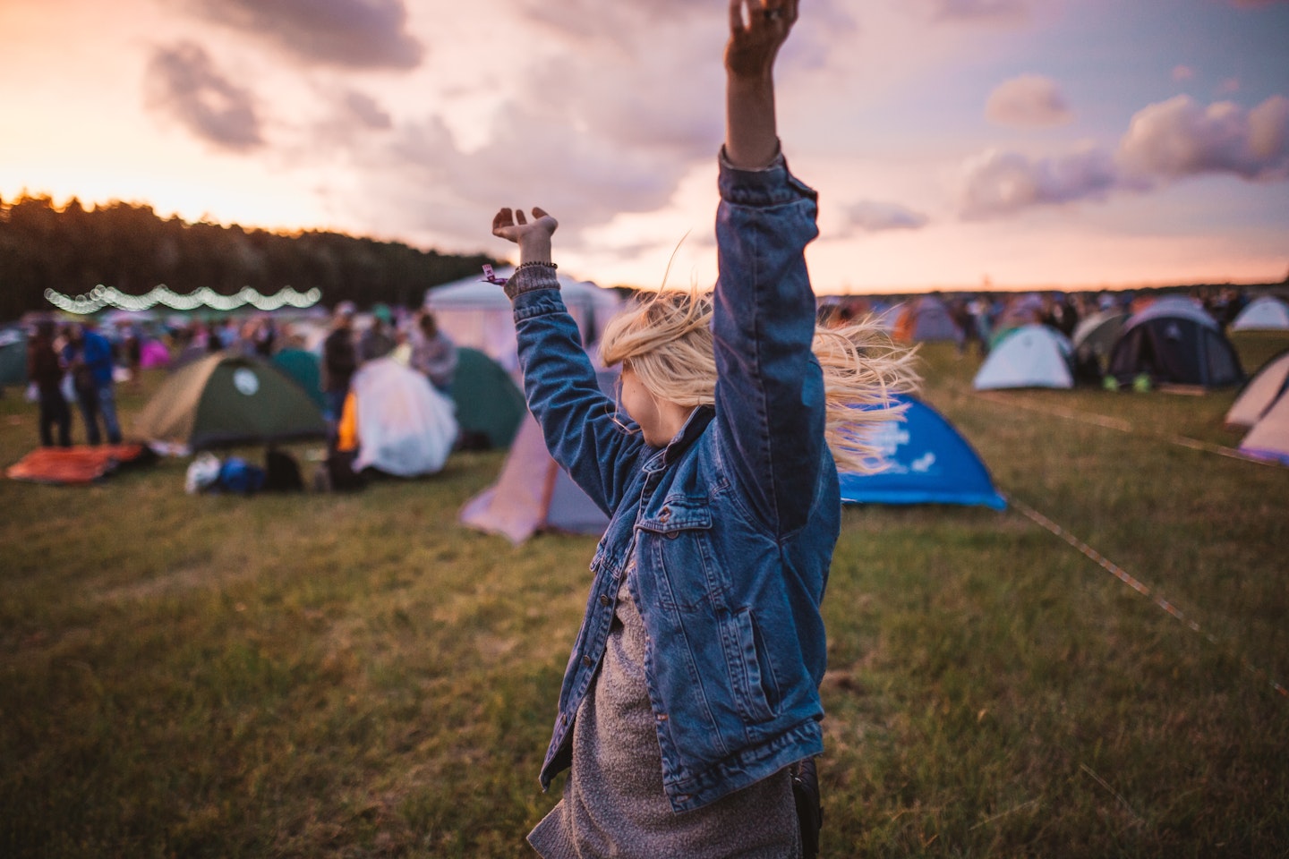 The best festival tents