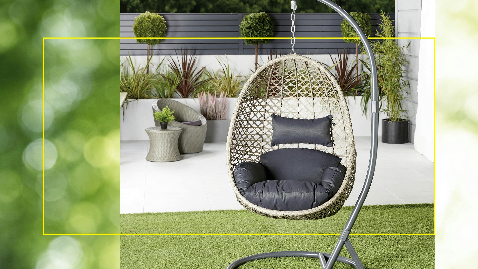 Aldi outdoor shop furniture 2020