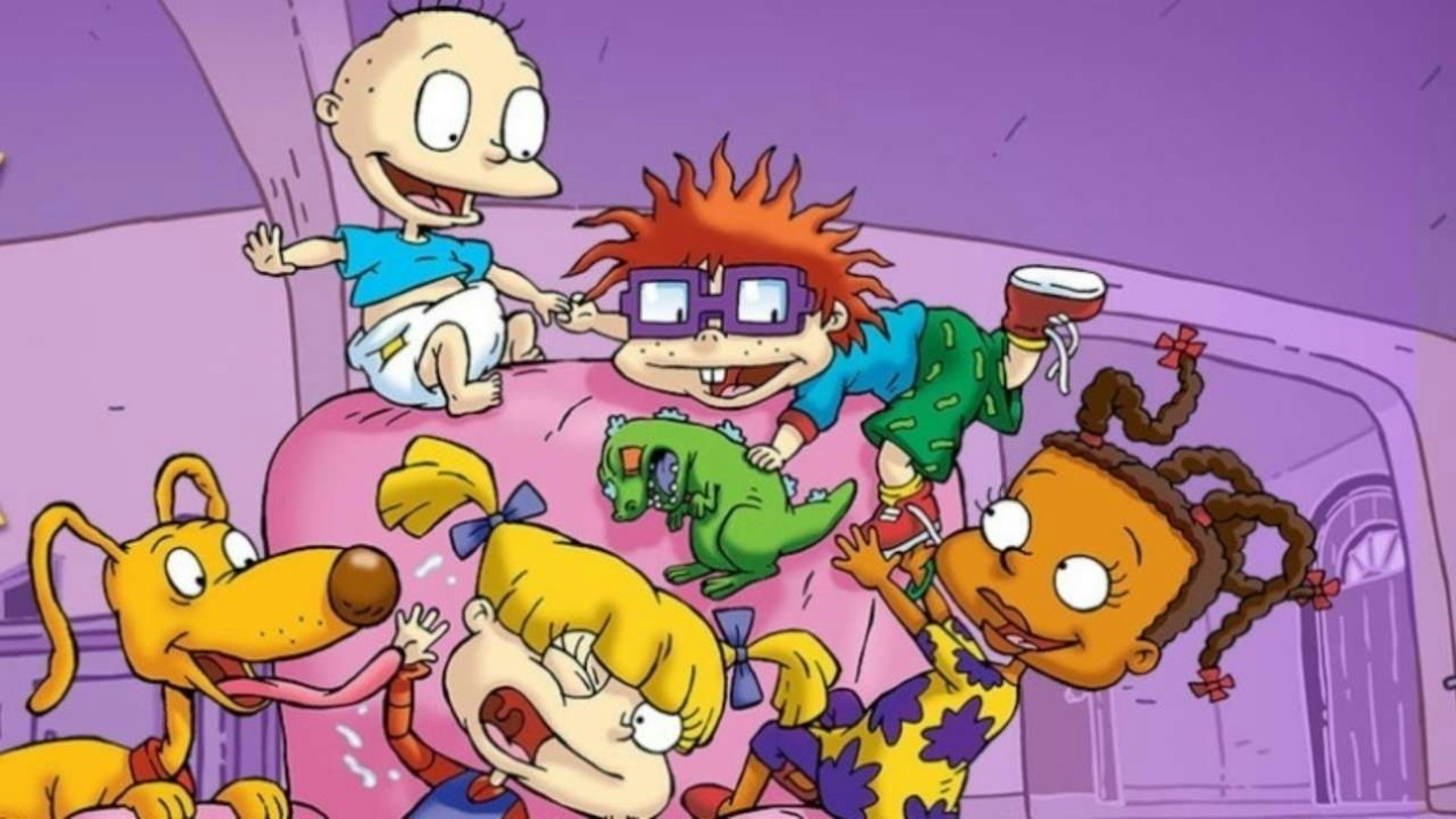 Monday Rugrats Rugrats cartoon returns with CGI remake | Entertainment | Heatworld