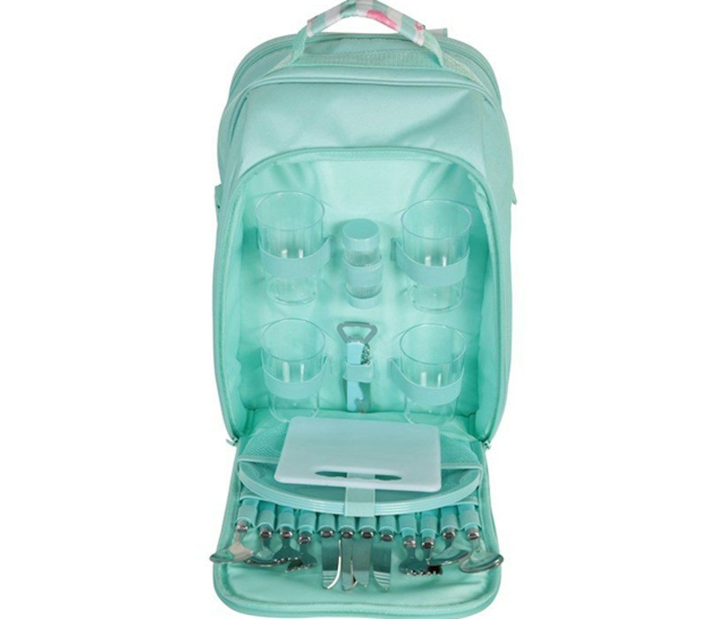 Backpack picnic