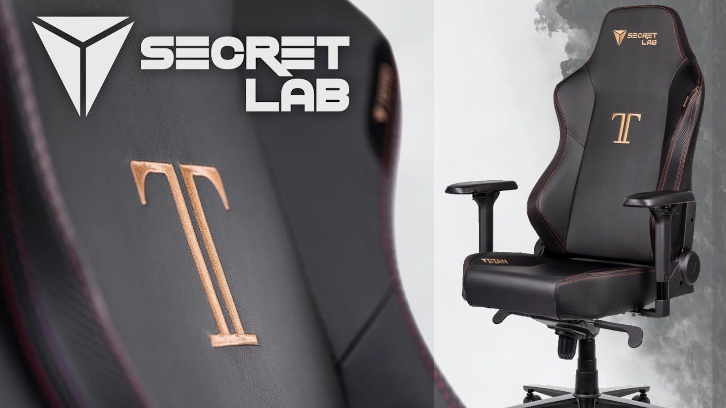Secretlab Titan Gaming Chair Review