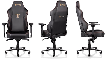 Secretlab Titan Gaming Chair Review: A triumphant gaming throne | Tech ...