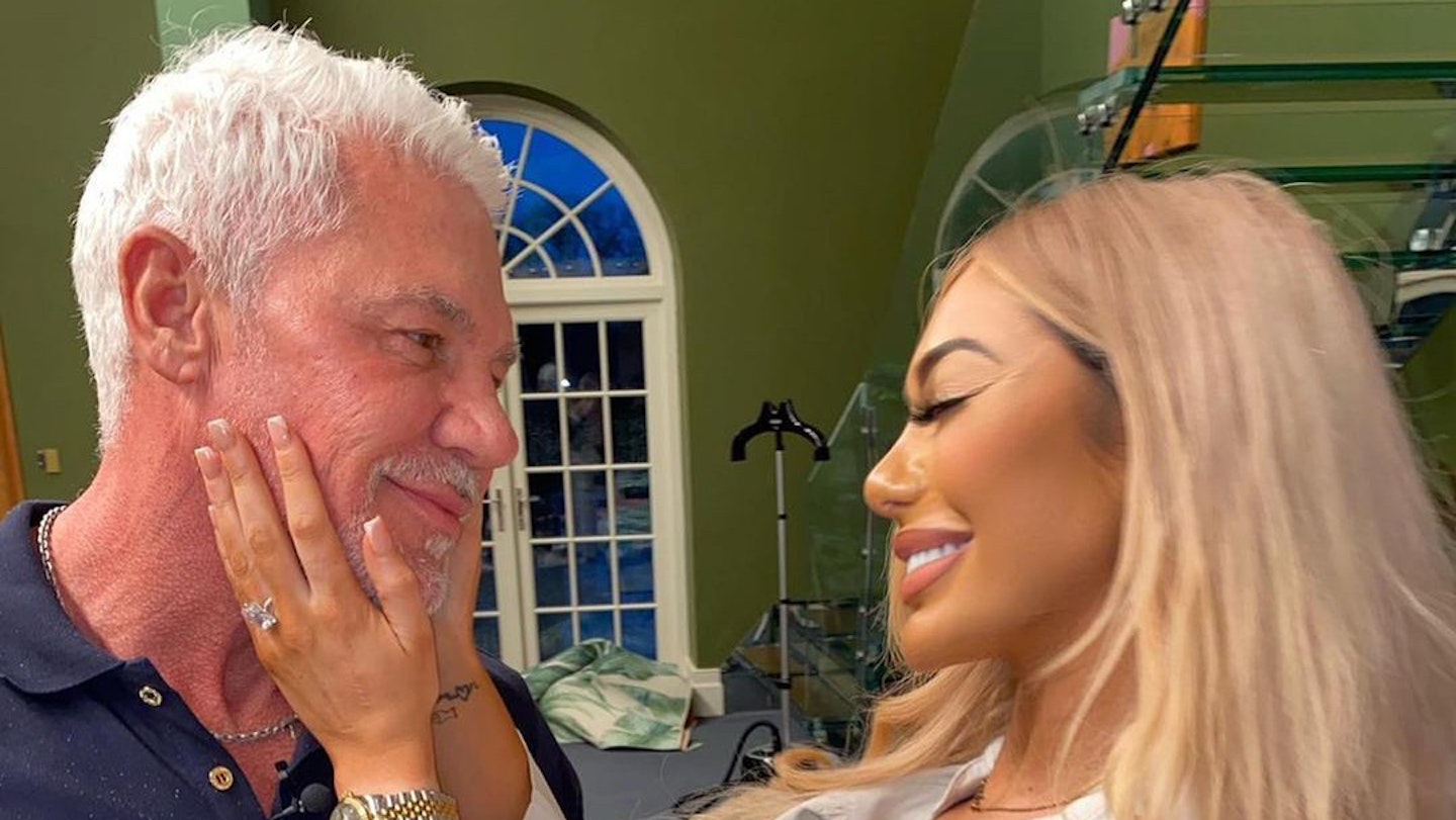 Are Wayne Lineker and Chloe Ferry really engaged? Are Chloe and Wayne fake?