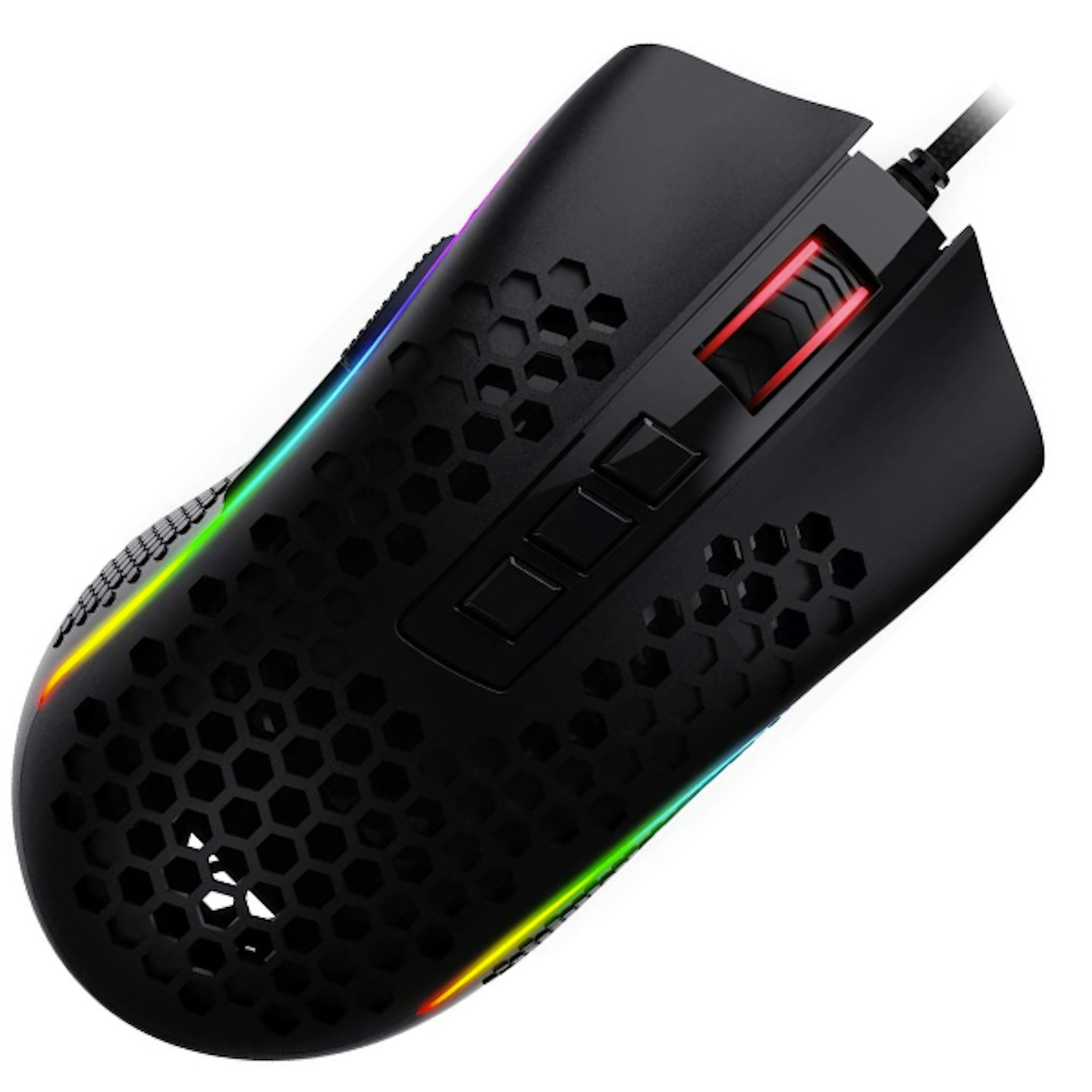 Redragon M808 Storm Honeycomb Gaming Mouse
