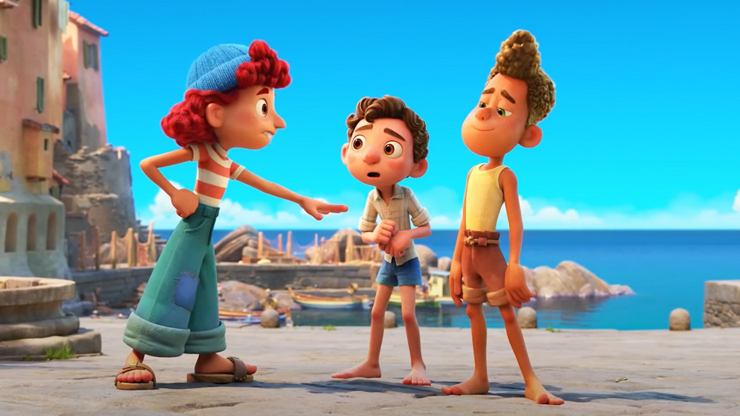 Luca Person Luca Review | Movie - Empire