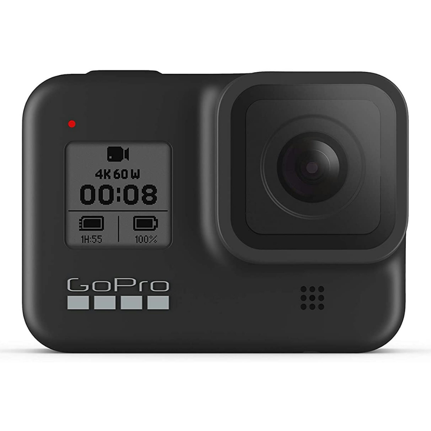 GoPro HERO8 Black - Waterproof 4K Digital Action Camera