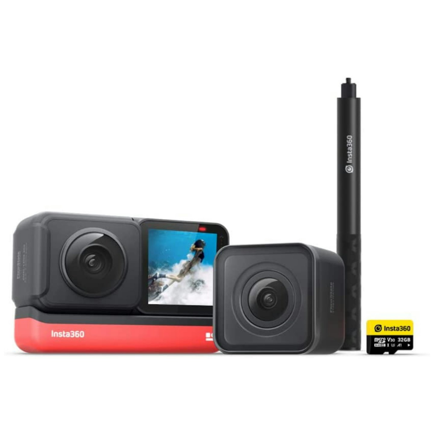 Insta360 ONE R Twin Edition