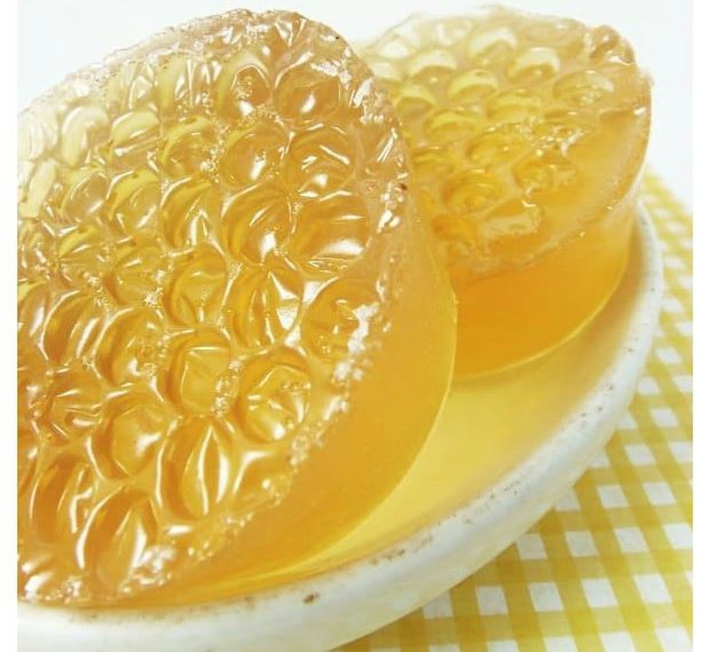 Honey soap