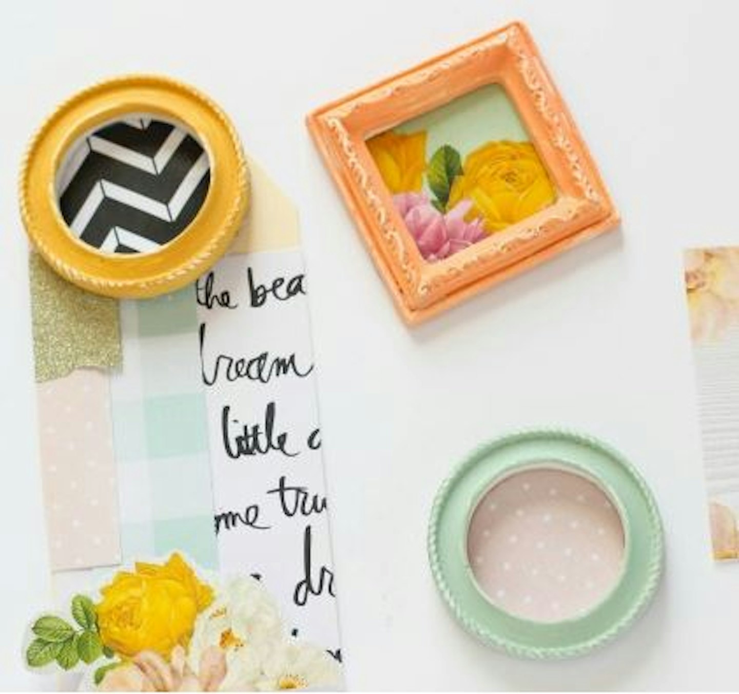 Mini Frame Magnets