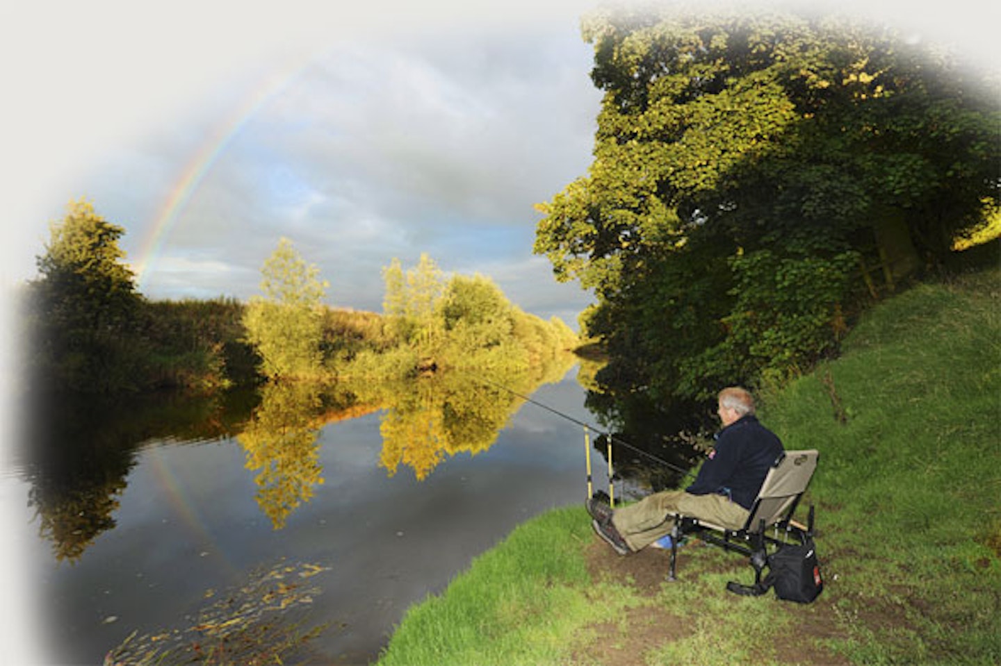HOW TO FISH THE RIVER SWALE
